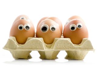 Uovo nello svezzamento. I disturbi più comuni