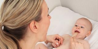 Controlli e visita del neonato dal pediatra – 4°mese