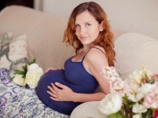 pancia terzo trimestre gravidanza