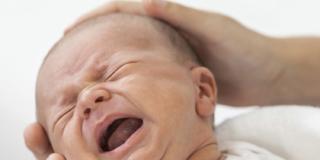 Il vomito nel neonato: da cosa è provocato?