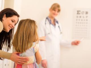 Visita e controllo dal pediatra a 4 anni