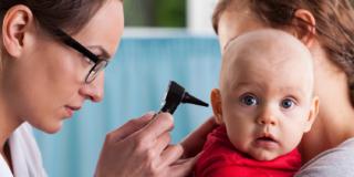 Visita pediatrica del neonato – ottavo mese