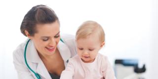 Controlli neonato – dodicesimo mese – Visita pediatra