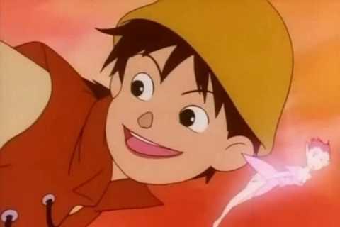 Sigla Peter Pan Sigla Peter Pan