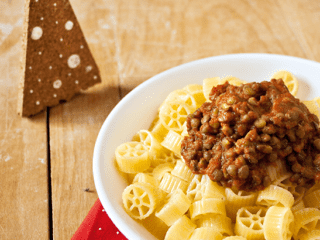 Ragù vegetale