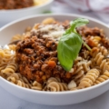 Ragù vegetale di lenticchie