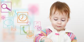 Crescita psicologica e motoria neonato – 11° mese