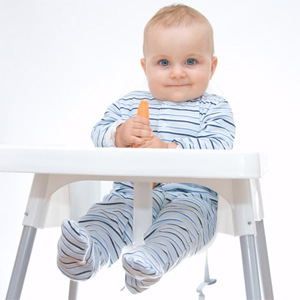 Svezzamento vegetariano: sì o no?