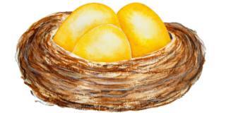 La gallina dalle uova d’oro – Esopo