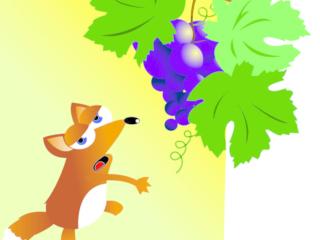 La volpe e l’uva – Fedro