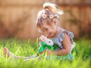 La felicità si impara da piccoli