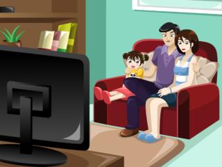 Cartoni animati: possono traumatizzare i bambini?