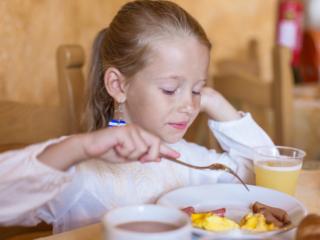 Qual è la colazione ideale per i bambini?