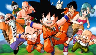 Dragon Ball prima stagione