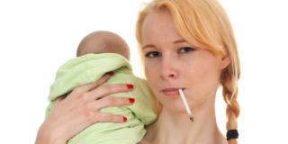Ancora troppi i neonati esposti al fumo passivo