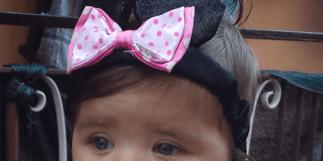 Giuliana Pia è la bimba del giorno Giuliana Pia è la bimba del giorno