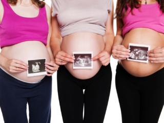 Usa: “bocciata” la moda delle foto ricordo in gravidanza