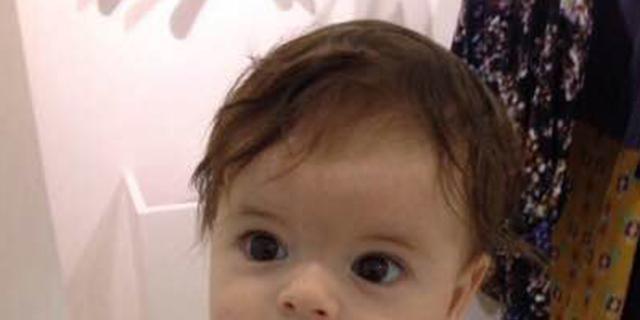 Ginevra è la bimba del giorno Ginevra è la bimba del giorno