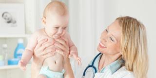 Bambini: la mortalità infantile è molto più elevata al sud