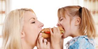 Obesità infantile: la situazione è in lieve miglioramento