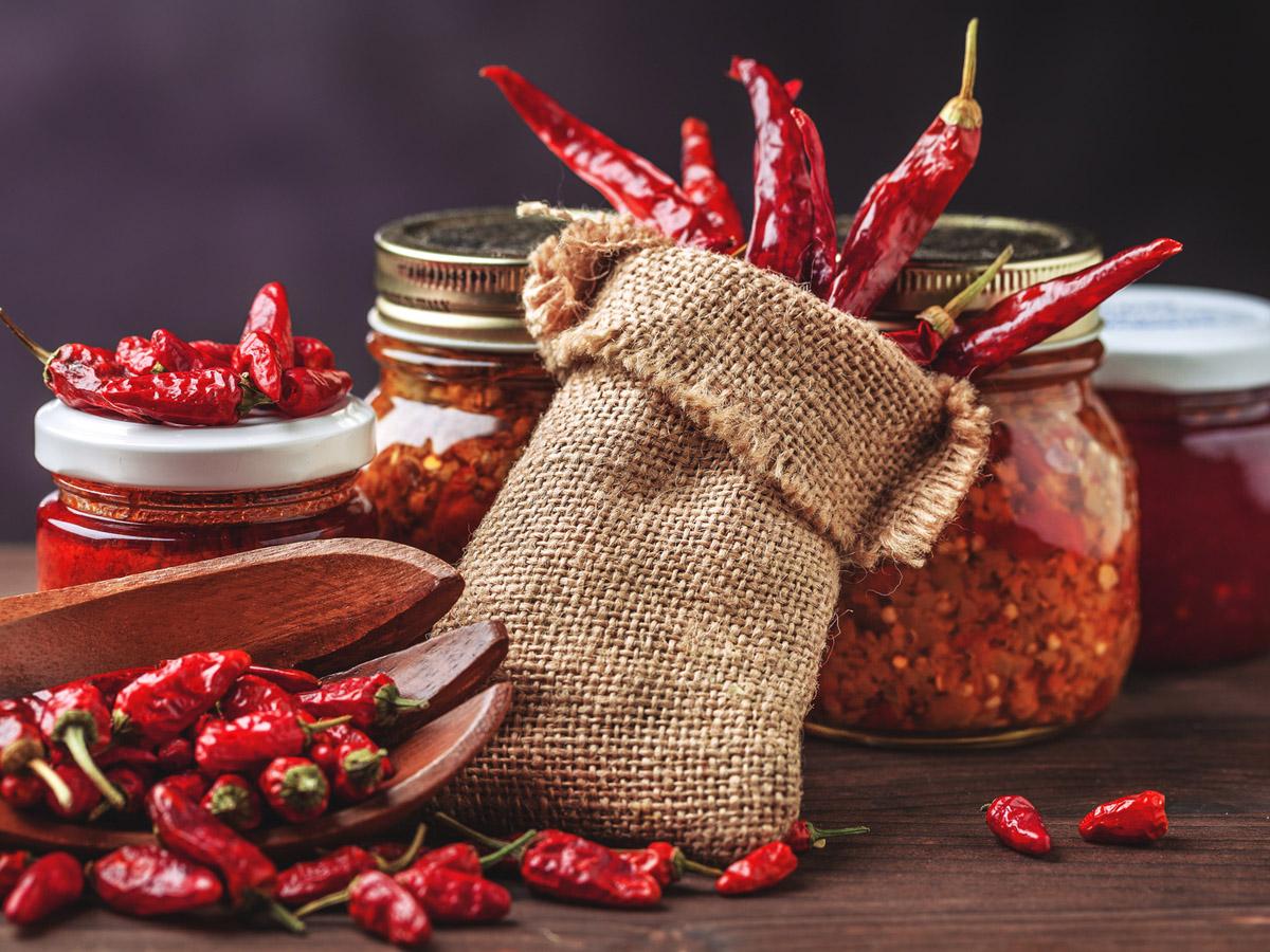 Mangia il peperoncino Bimbi Sani e Belli