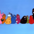barbapapà