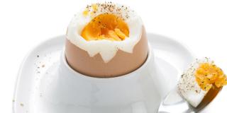 Riabilitati gli alimenti ad alto contenuto di colesterolo