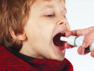 Asma di bambini e ragazzi: attenzione all’aria di casa