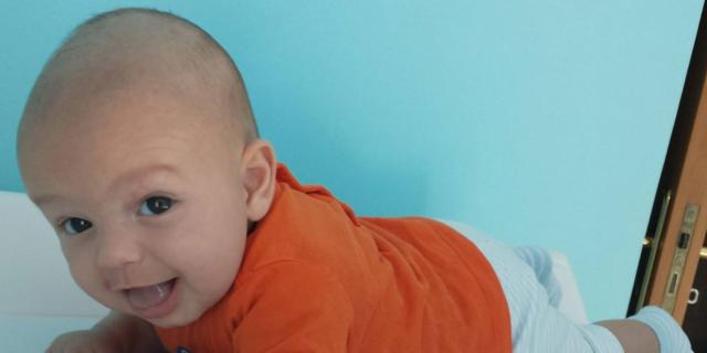 Francesco è il bimbo del giorno Francesco è il bimbo del giorno