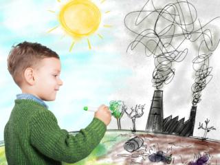 Inquinamento: danneggia il cervello dei bambini?