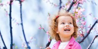 Febbre bambini: così la previeni in primavera