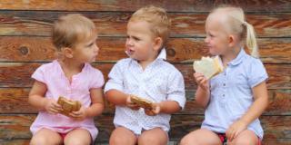 No all’obesità infantile se conosci le calorie!