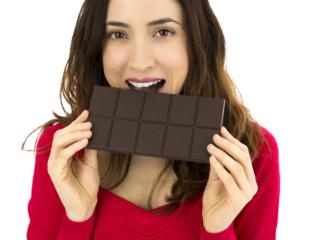 Vuoi dimagrire? Prova con il cioccolato extra-fondente!