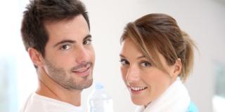 Palestra: un aiuto per la virilità maschile?