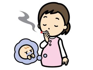 Fumare in gravidanza danneggia il feto: si capisce dai movimenti!