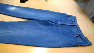 jeans asportare cerniera jeans asportare cerniera