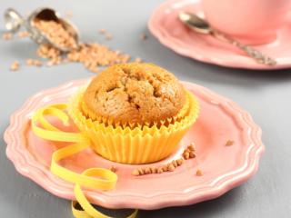 Muffin al grano saraceno