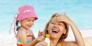 Melanoma nei bimbi: le regole di prevenzione