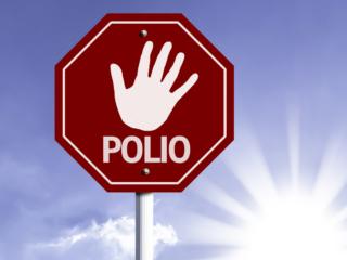 Europa a rischio poliomielite?