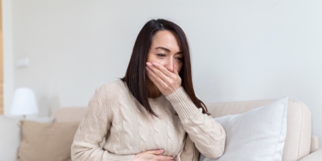 Iperemesi gravidica: cos’è, quanto dura e come si cura