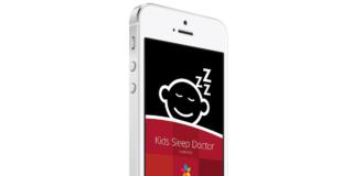 L’app che aiuta a risolvere i disturbi del sonno dei bambini