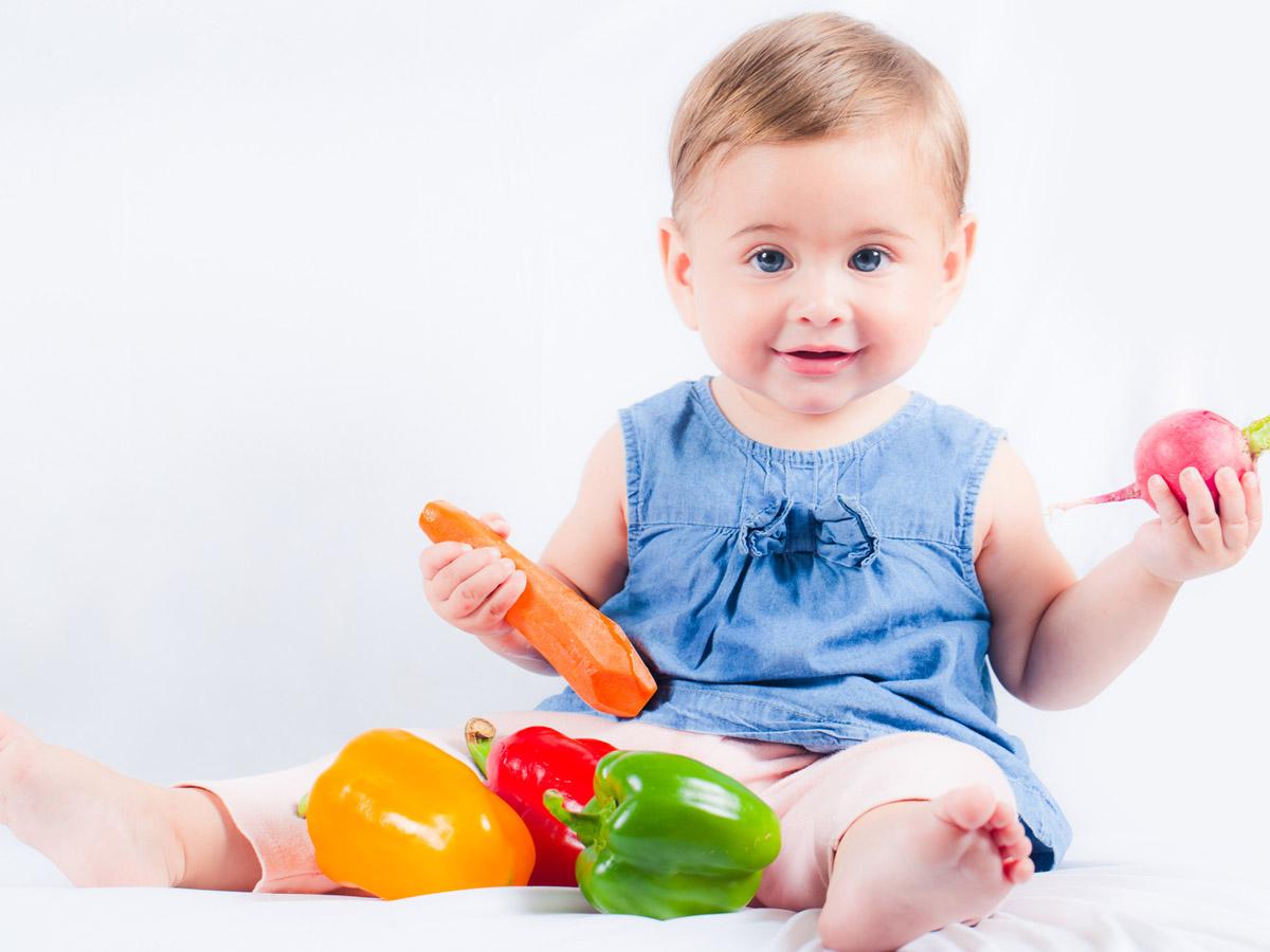 Alimentazione bambino da 0 a 3 anni 