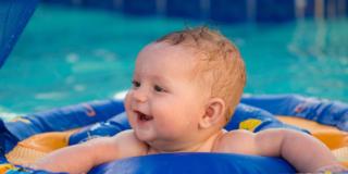 Prime vacanze con il neonato: i consigli degli esperti