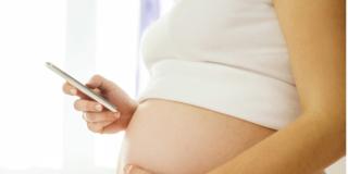 Gravidanza: il cellulare agita il feto?