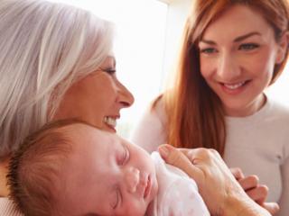 La maternità cambia il cervello delle donne