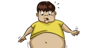 Obesità infantile: aumenta il rischio di tumori dell’intestino?