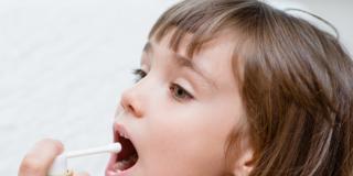 Asma bronchiale, picco per bambini e adolescenti