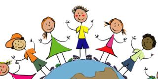 La nuova piramide alimentare per i bambini è anche etnica