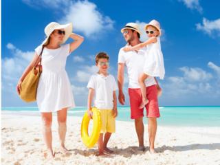 Vacanze con i bambini e senza stress