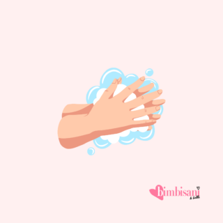 lavare le mani lavare le mani